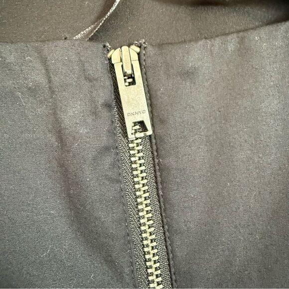 NWT DKNY City Sheath Dress Color-block Strapless Convertible Straps Sz 4 90s Y2K - Picture 6 of 8